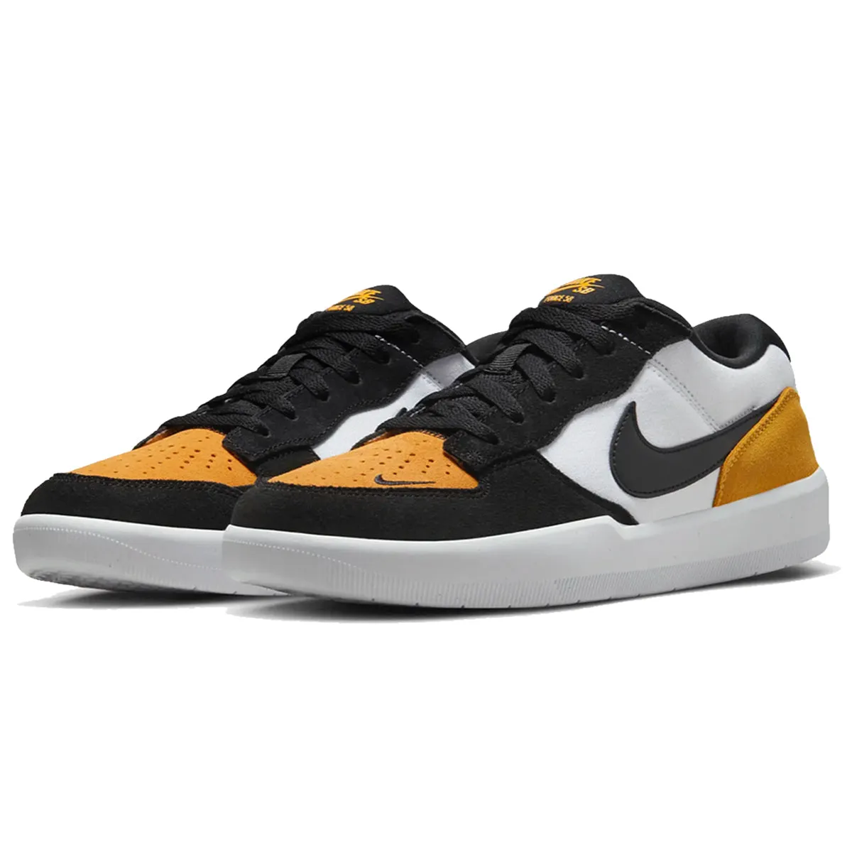 Nike SB Force 58 - Gold/Black/White DV5477-700