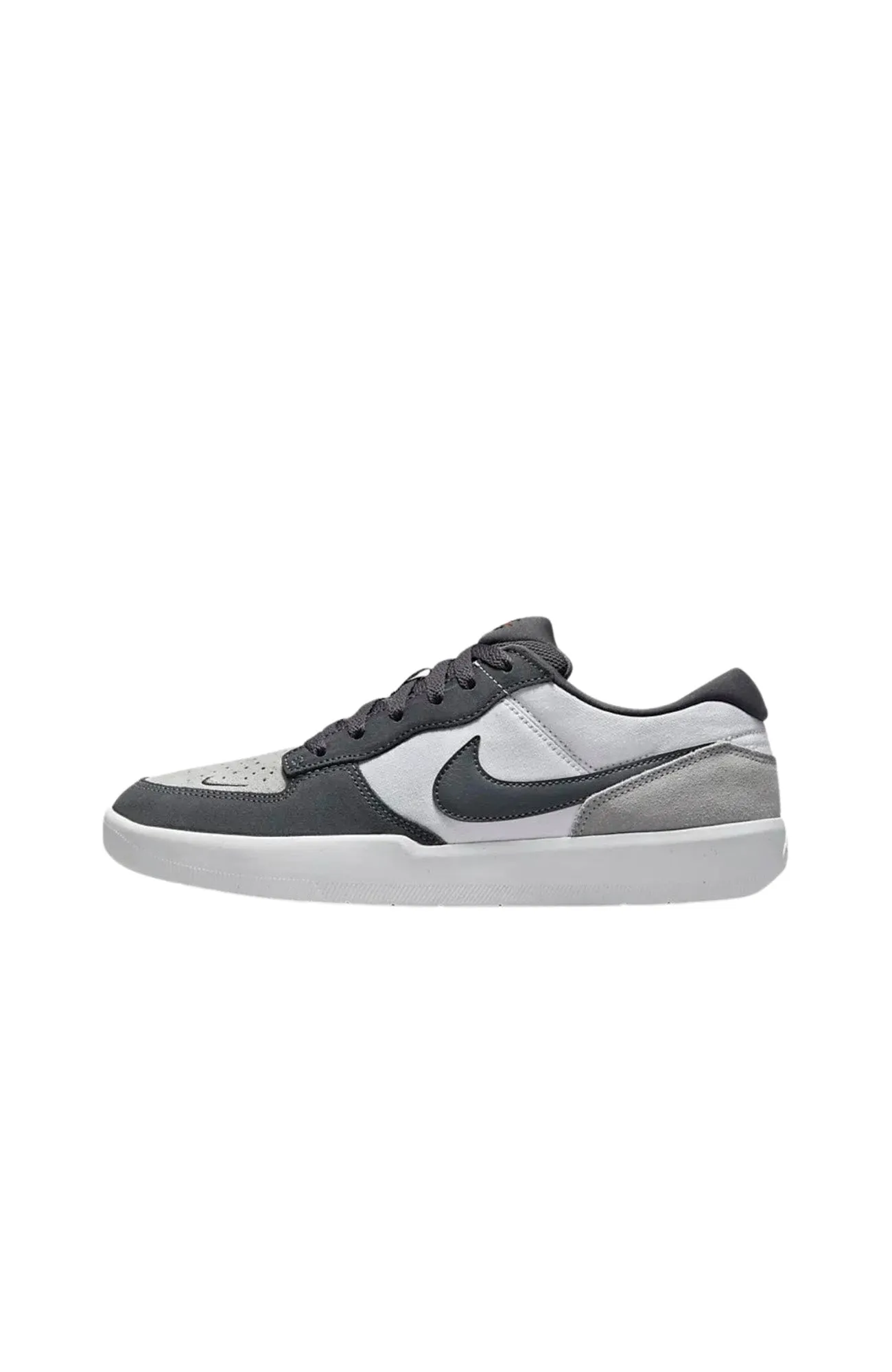 Nike SB Force 58 Shoe Dark Grey