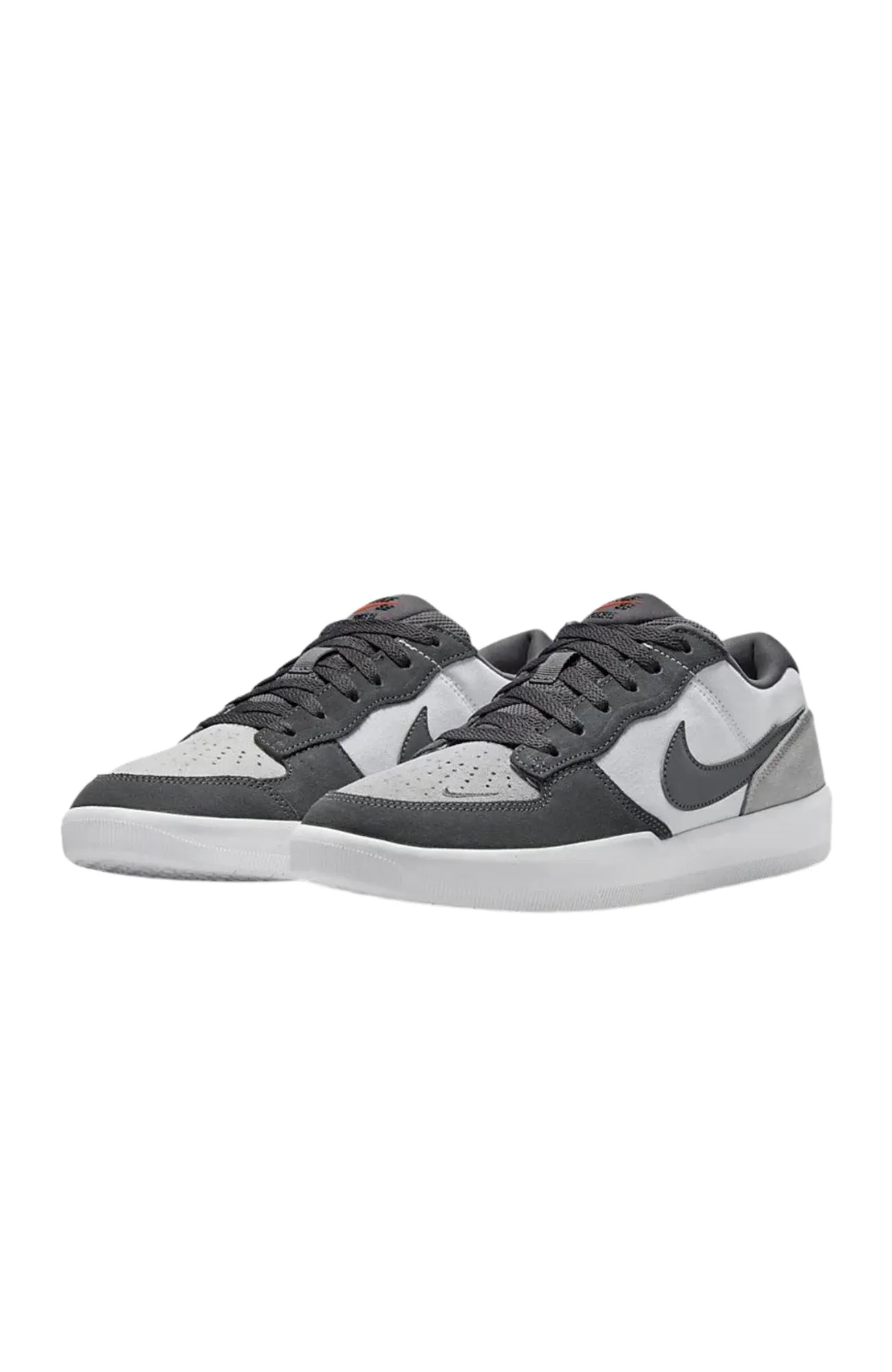 Nike SB Force 58 Shoe Dark Grey