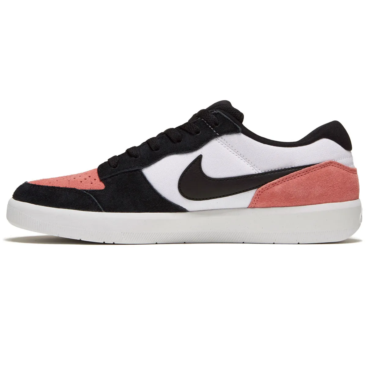 Nike SB Force 58 Shoes - Pink Salt/Black/White/Black