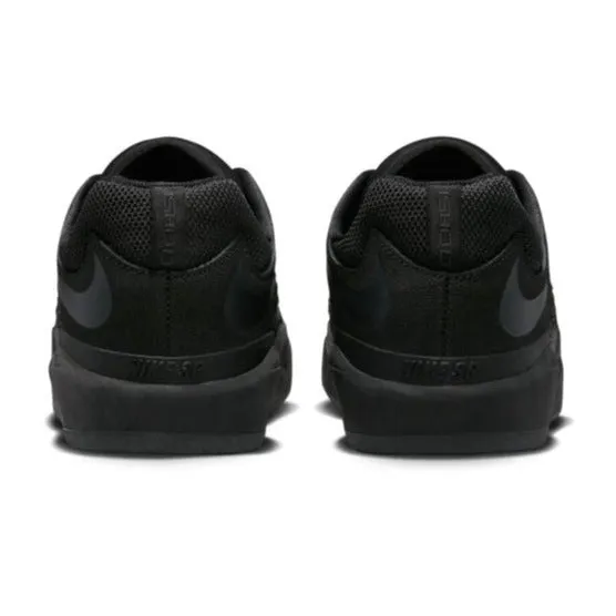 Nike SB Ishod Wair Premium Skateboard Shoe - Black/Black-Black-Black