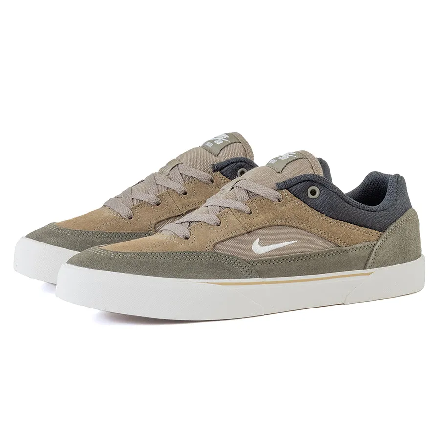 Nike SB - Malor (Medium Olive/Sail-Cargo Khaki)