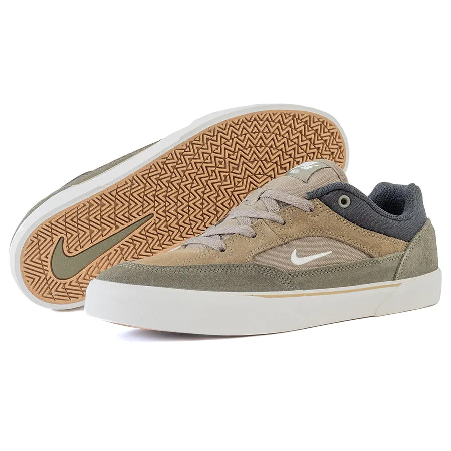 Nike SB - Malor (Medium Olive/Sail-Cargo Khaki)