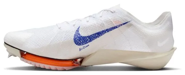 Nike Victory 2 Blueprint Track & Field Shoes White/Blue Unisex