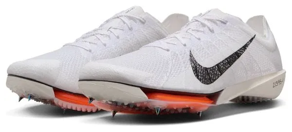 Nike Victory 2 Proto White Orange Uomo Track & Field Shoes