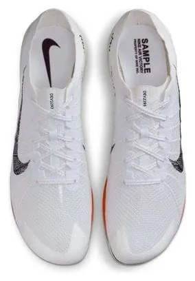 Nike Victory 2 Proto White Orange Uomo Track & Field Shoes