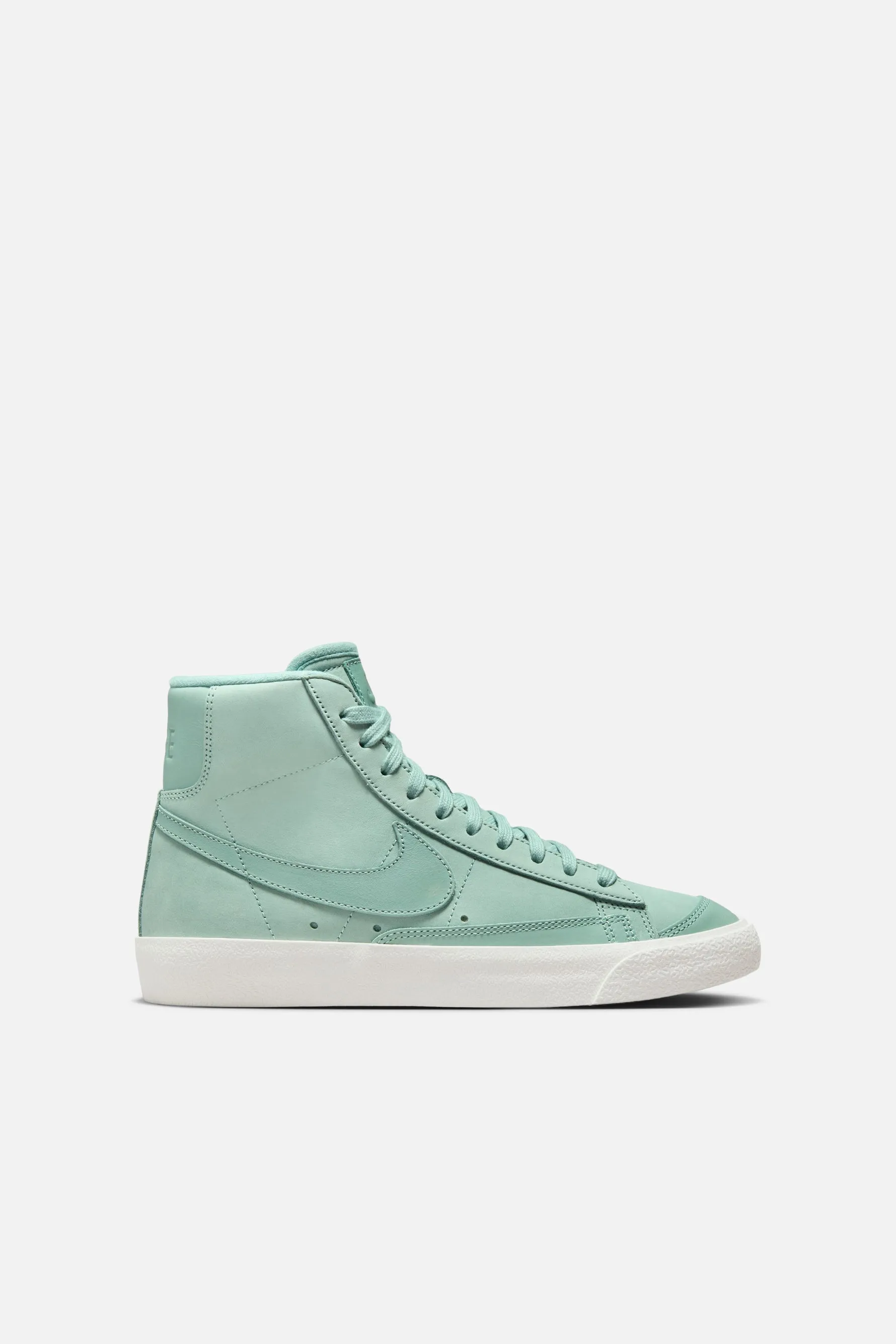 Nike Women's Blazer Mid Premium - Mineral / Mineral-sail