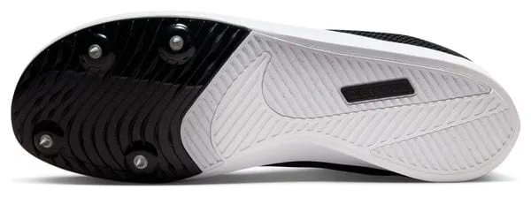 Nike Zoom Rival Distance Black White Unisex Track & Field Shoes