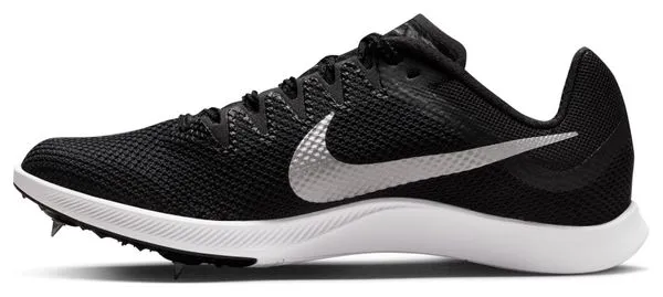 Nike Zoom Rival Distance Black White Unisex Track & Field Shoes