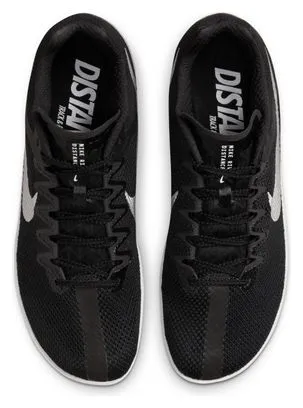 Nike Zoom Rival Distance Black White Unisex Track & Field Shoes