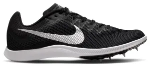 Nike Zoom Rival Distance Black White Unisex Track & Field Shoes