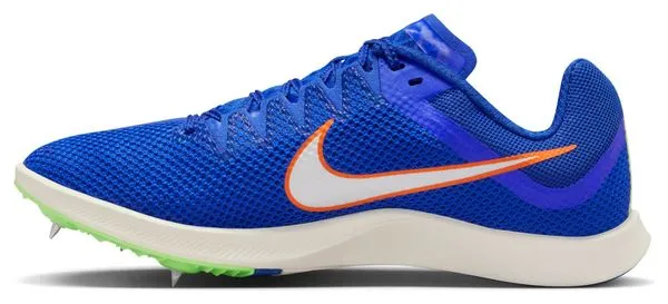 Nike Zoom Rival Distance Blue Green Unisex Track & Field Shoes