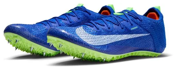 Nike Zoom Superfly Elite 2 Blue Green Unisex Track & Field Shoes