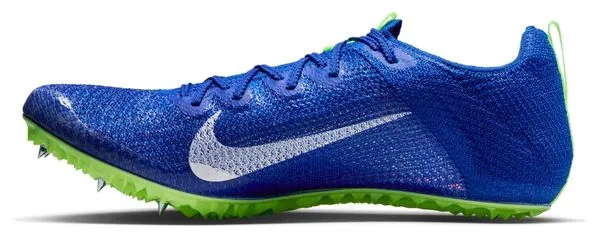 Nike Zoom Superfly Elite 2 Blue Green Unisex Track & Field Shoes