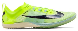 Nike Zoom Victory Waffle 5 Verde Giallo Unisex Track & Field Shoes