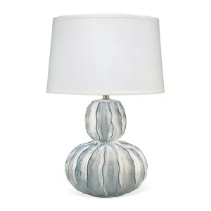 Oceane Gourd Table Lamp