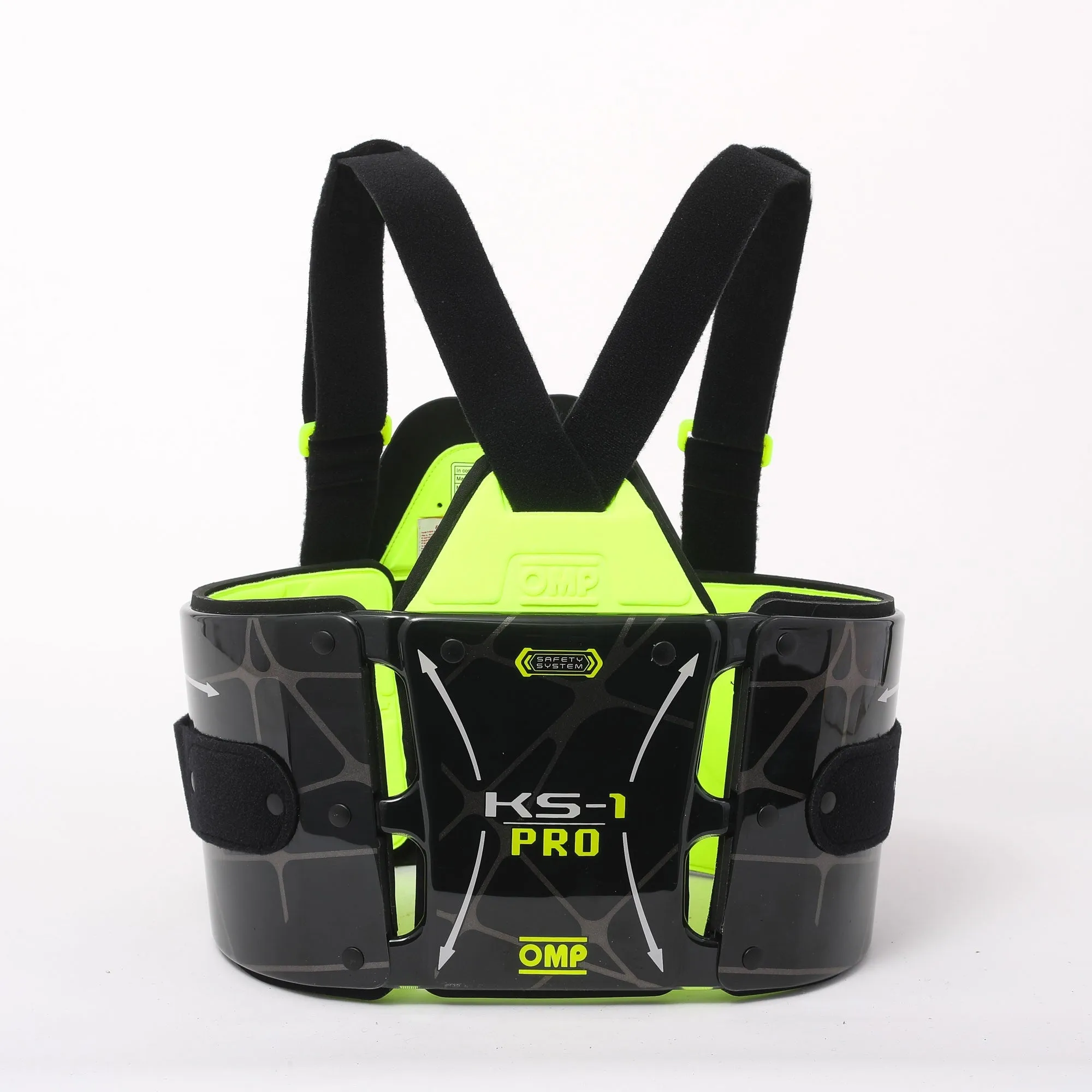 OMP KS-1 Pro Karting Body Protecting - Multiple Size Option