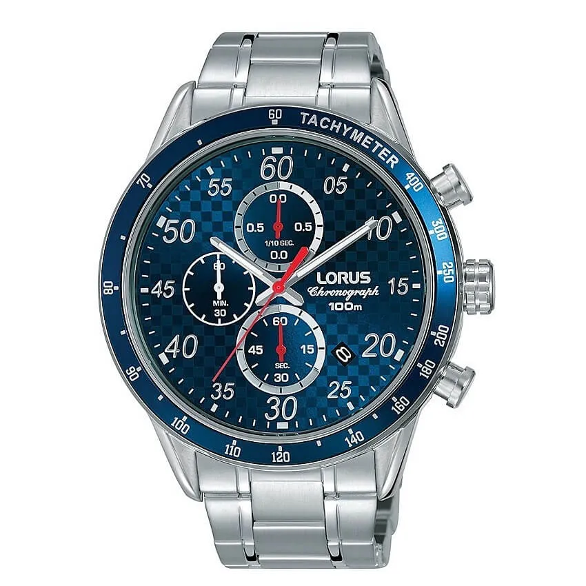 Orologio Lorus Chrono Sports RM329EX9