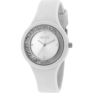 Orologio Solo Tempo Bianco Donna LiuJo Dancing Sport TLJ1417