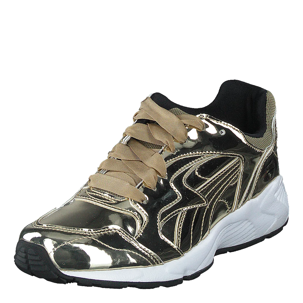 Prevail Metal Wmns Gold