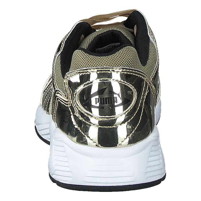 Prevail Metal Wmns Gold