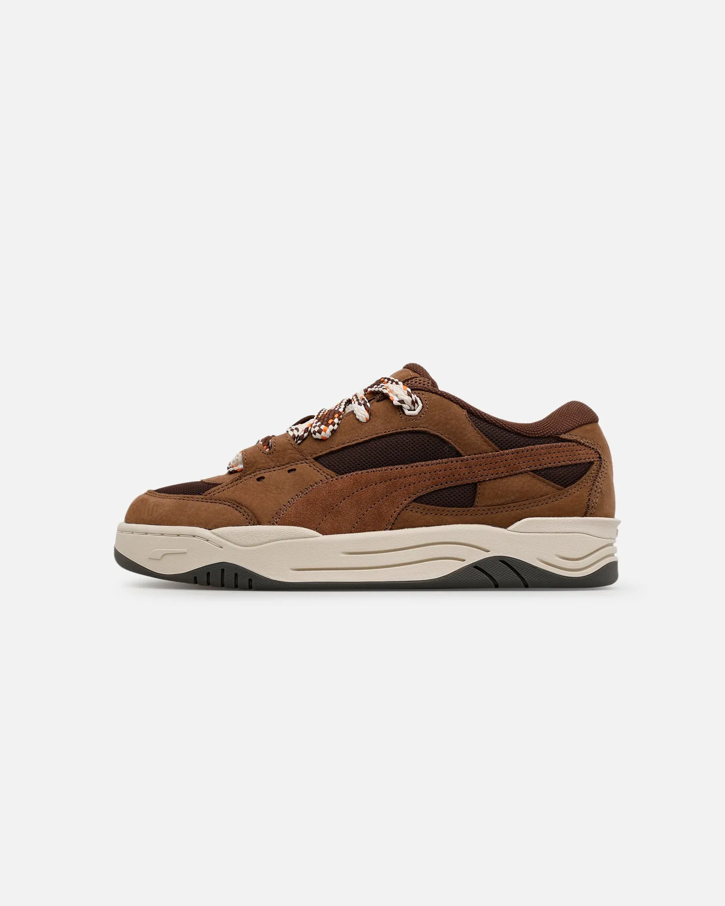 Puma 180 Lace Interest Brown