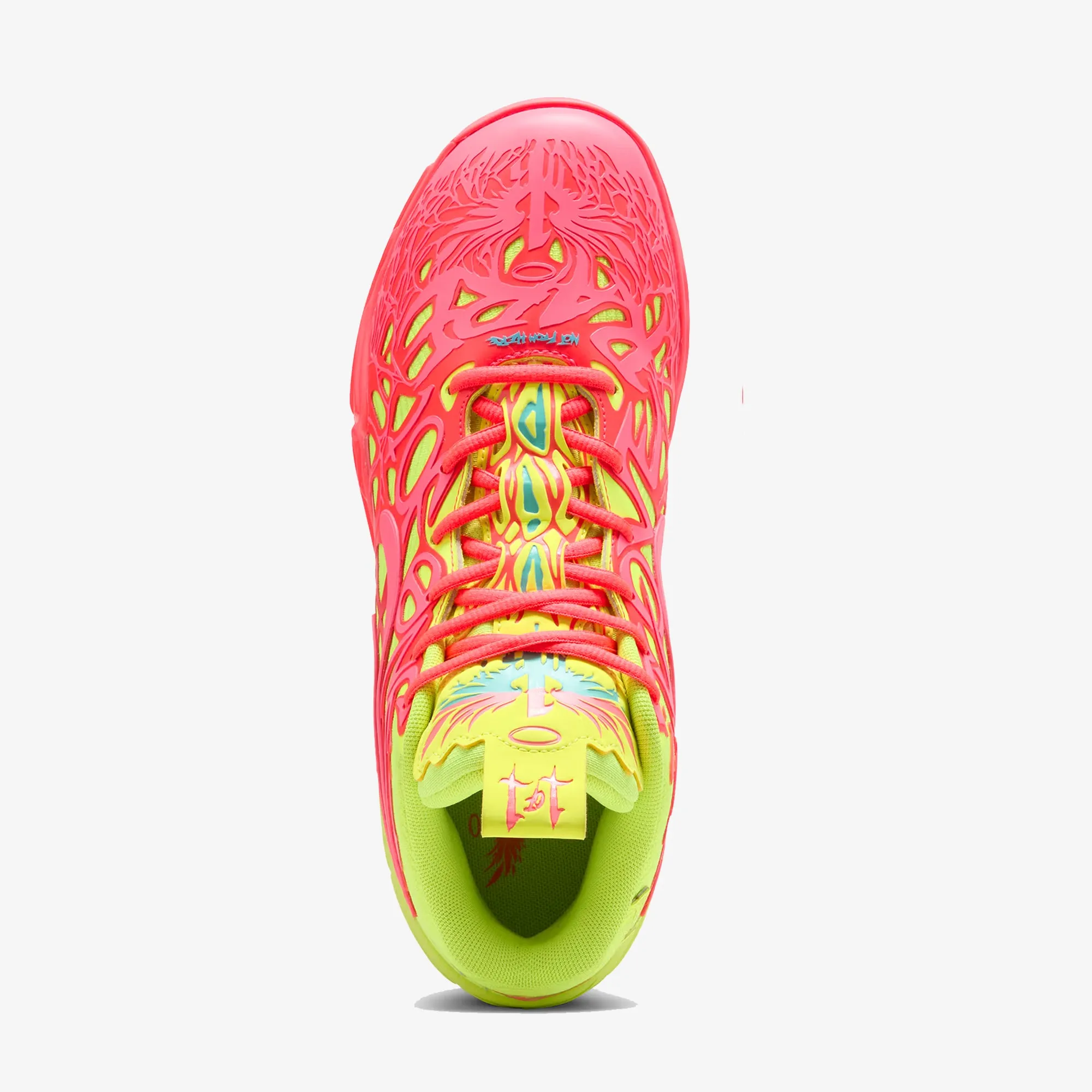 Puma | MB.04 1 LOVE { PINK ALERT/YELLOW ALERT