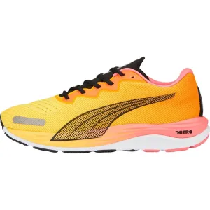 Puma Velocity Nitro 2 Mens Running Shoes - Orange