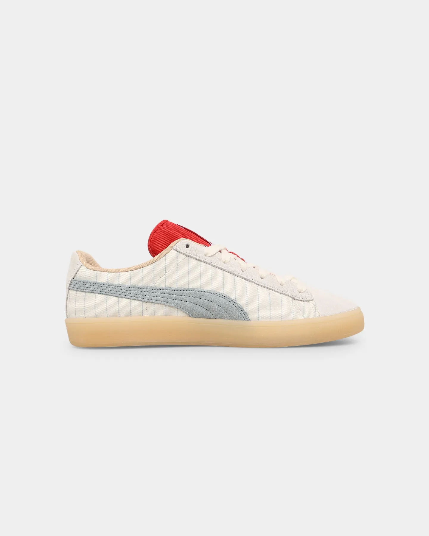 Puma X Coca Cola Suede Coca Cola Shoes Ivory Glow-Slate