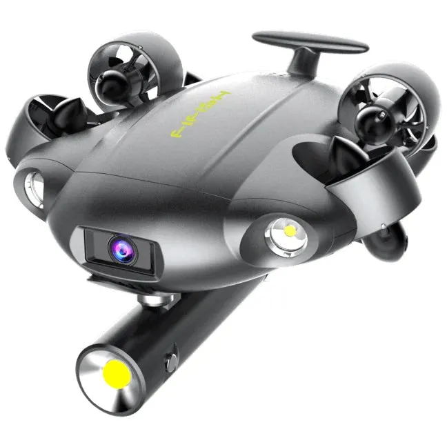 Qysea FIFISH Pro V6 Plus Underwater Drone Robot Bundle