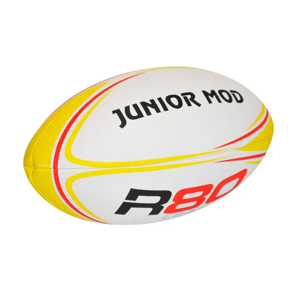 R80 Junior Rugby League Balls