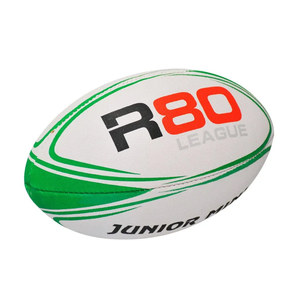 R80 Junior Rugby League Balls