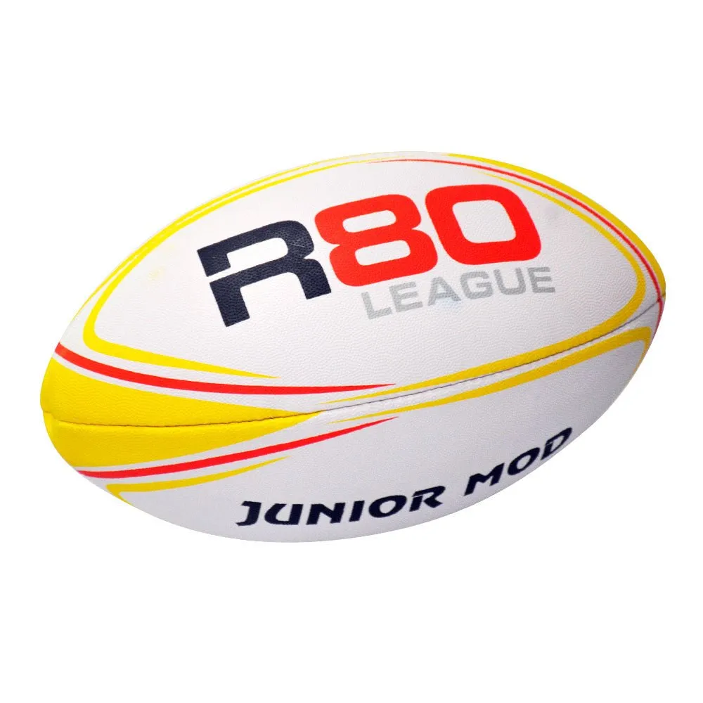 R80 Junior Rugby League Balls