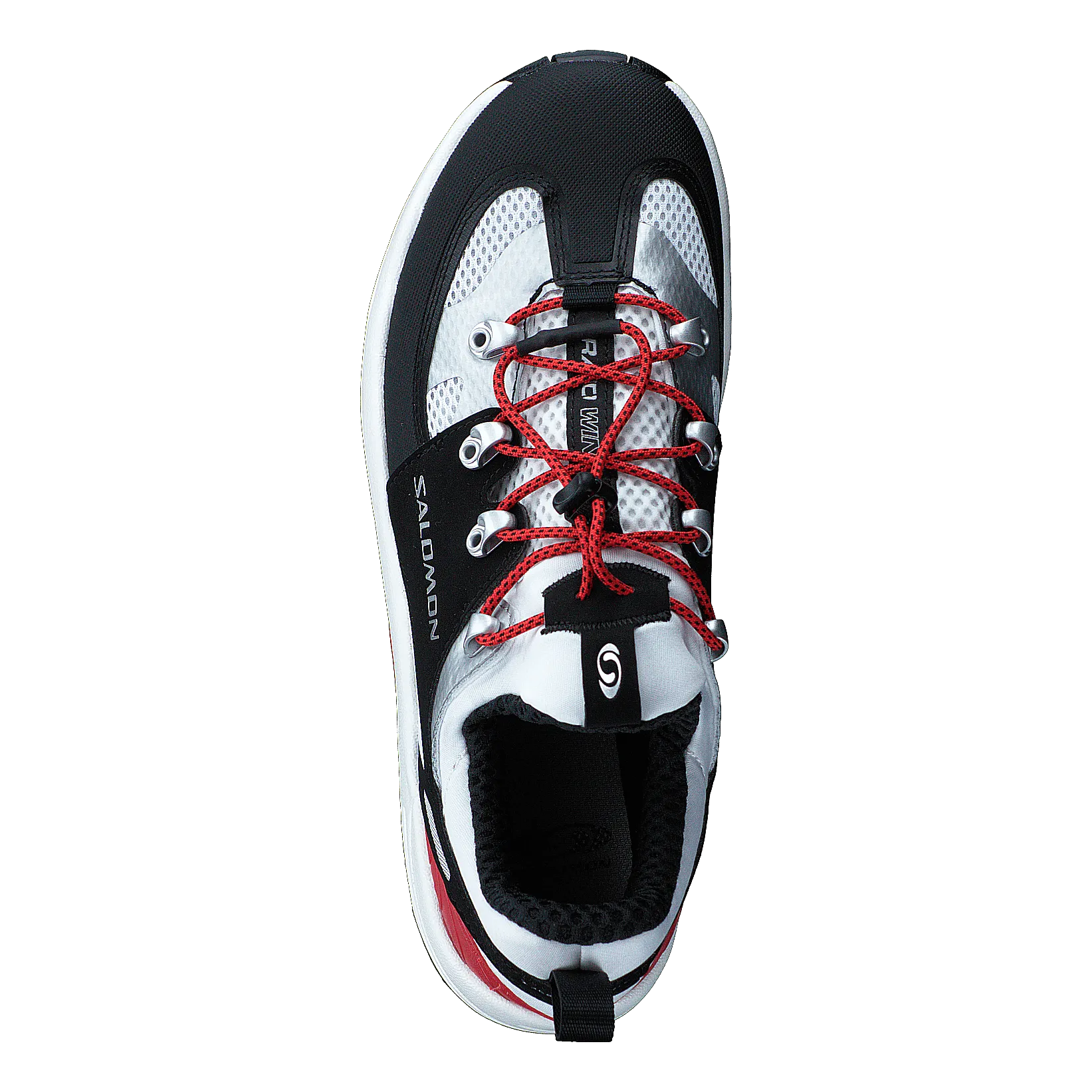 Raid Wind Wht/black/goji B