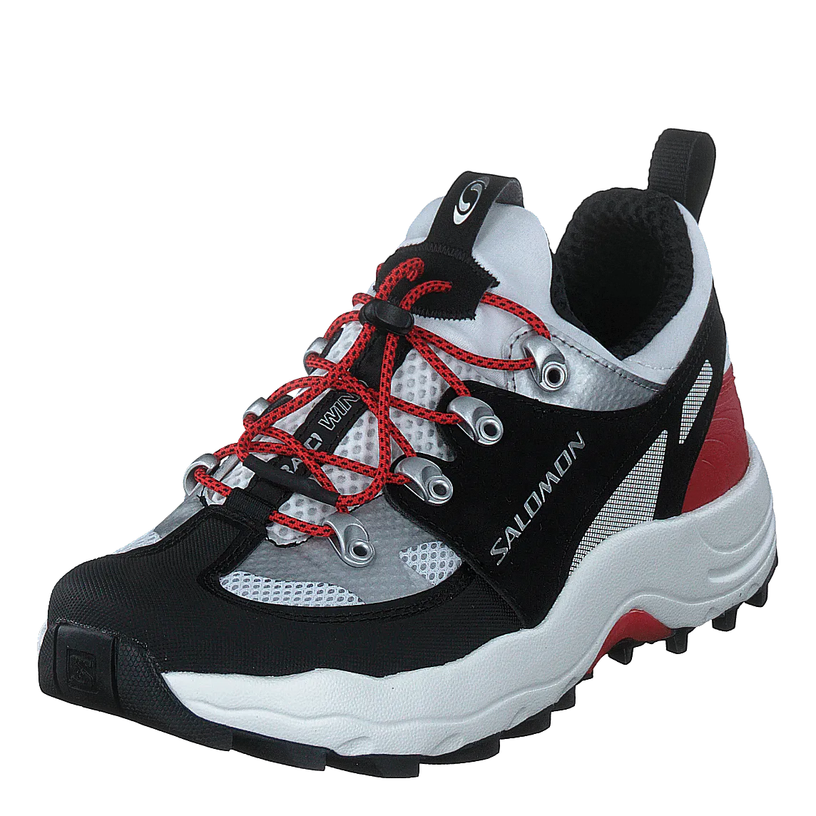 Raid Wind Wht/black/goji B