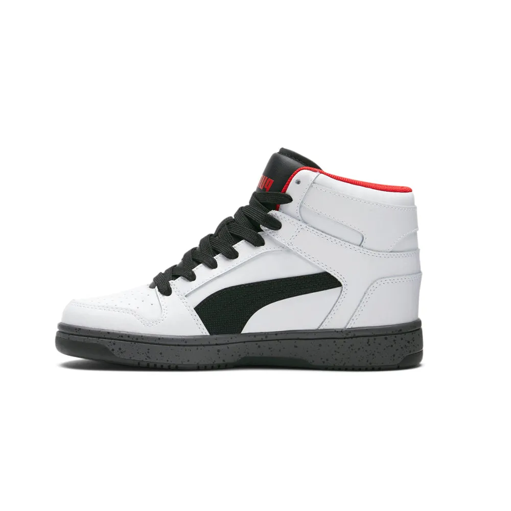 Rebound Layup Elevated High Top Sneakers