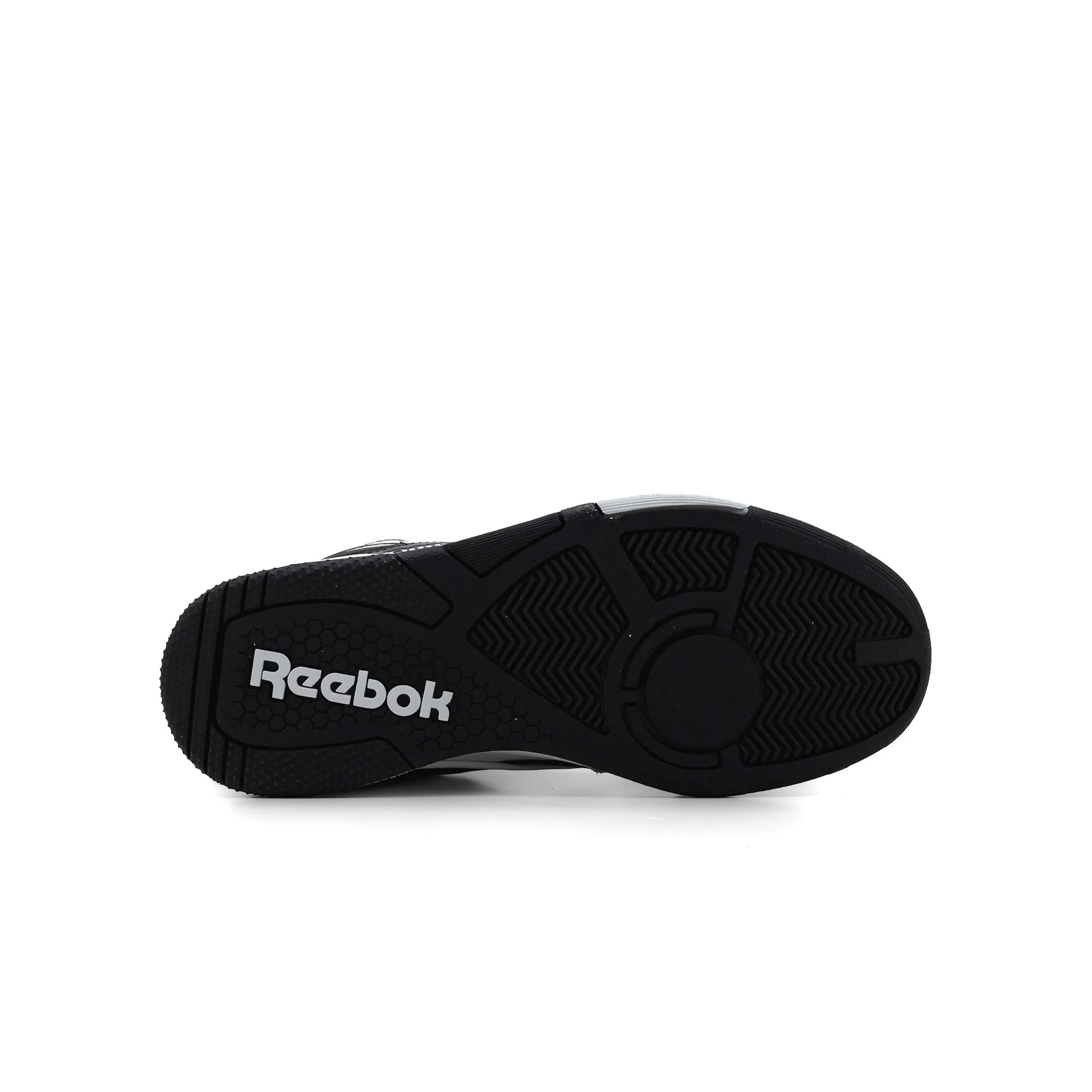 Reebok lil Kids (PS) BB 4000 II White/Black/Pure Grey 2