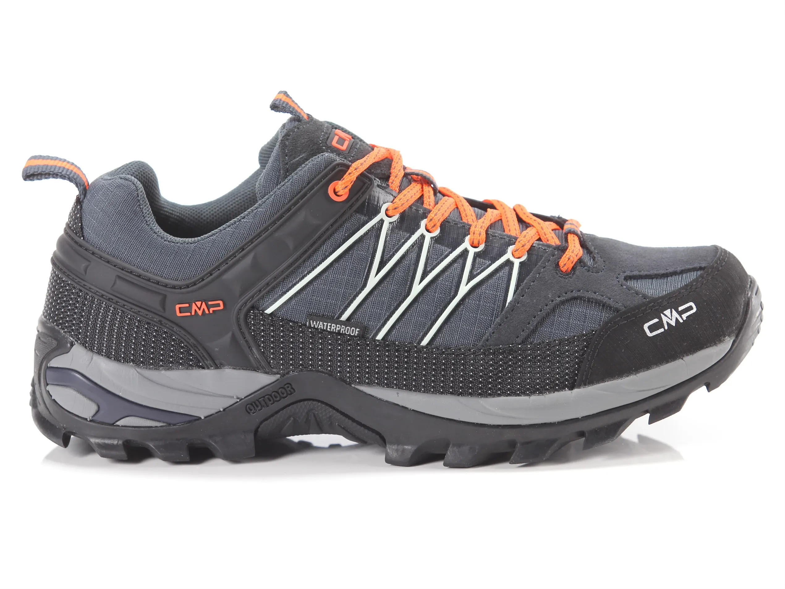 Rigel Low Trekking Shoes