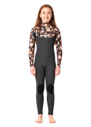 Rip Curl Girls Dawn Patrol CZ 3/2mm GBS Steamer Wetsuit