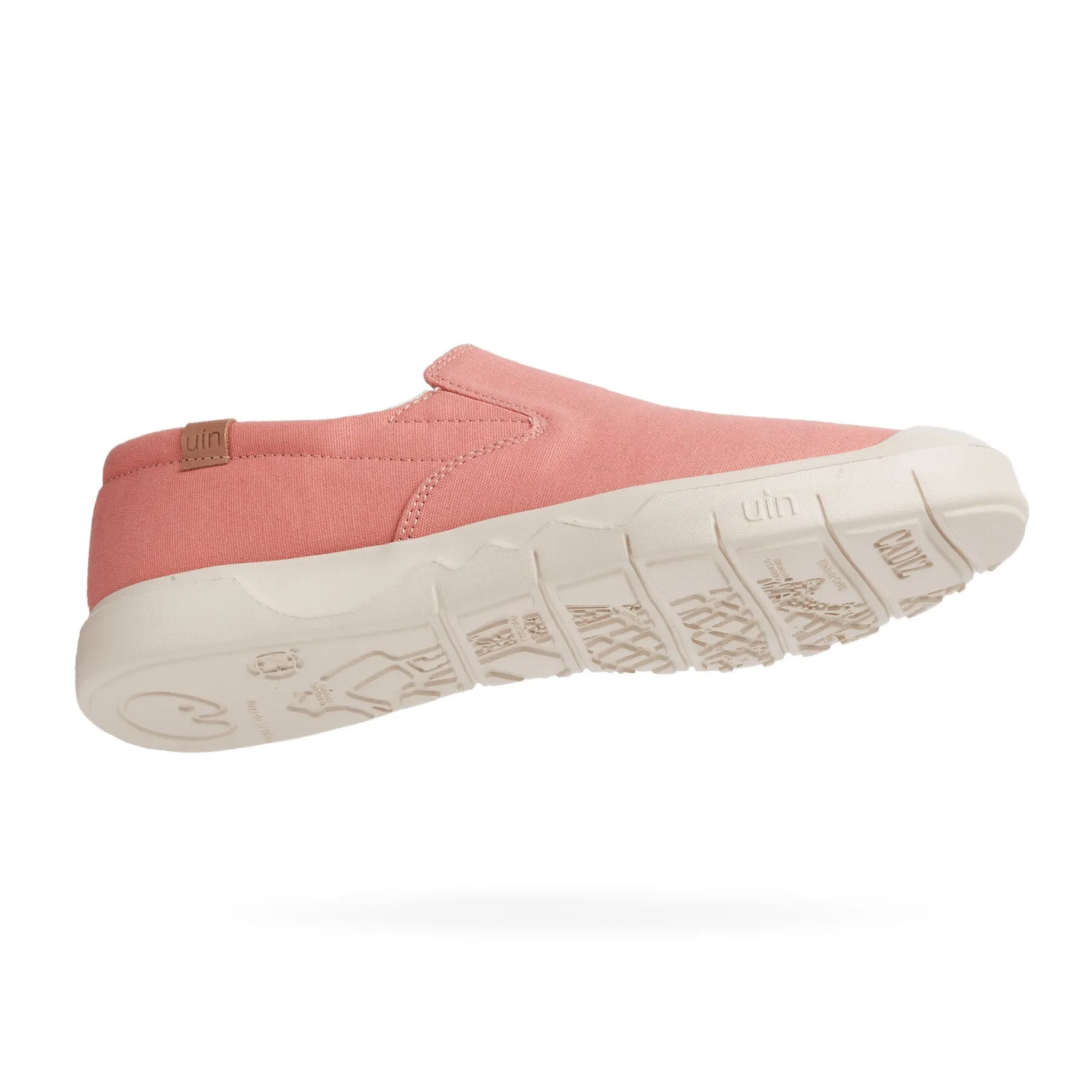 Rosy Pink Canvas Cadiz I Women