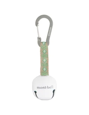 Round Trekking Bell in White