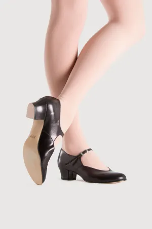 S0303 - Bloch Showstopper Women Stage Shoe