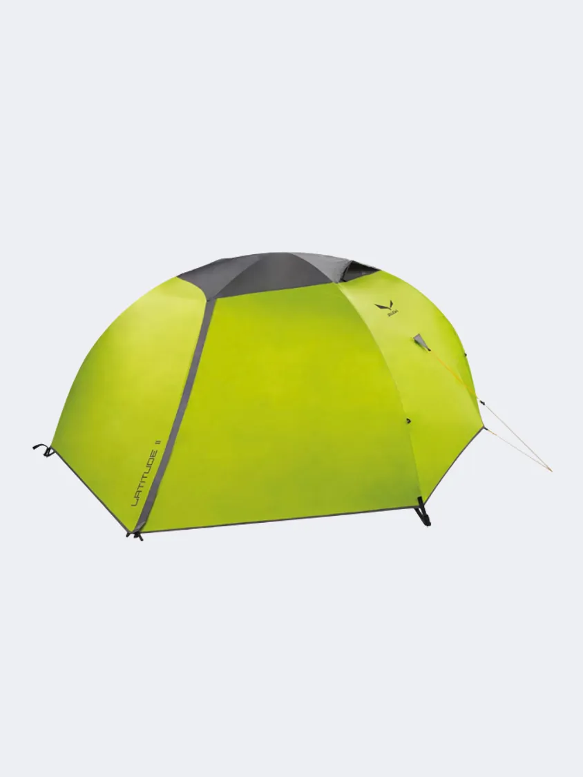 Salewa Latitude Ii Ng Tent Cactus/Grey