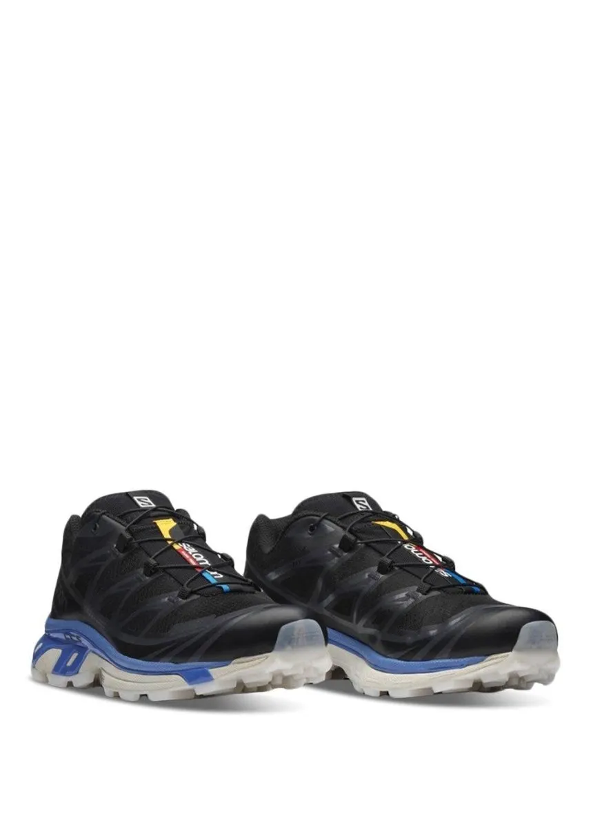 SHOES XT-6 CLEAR Black/Riviera/Nimbus Cl - Black/Riviera/Nimbus Cloud