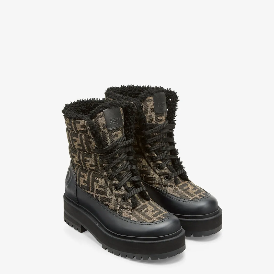 Signature Biker Boots