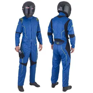 Simpson DNA Suit - Blue