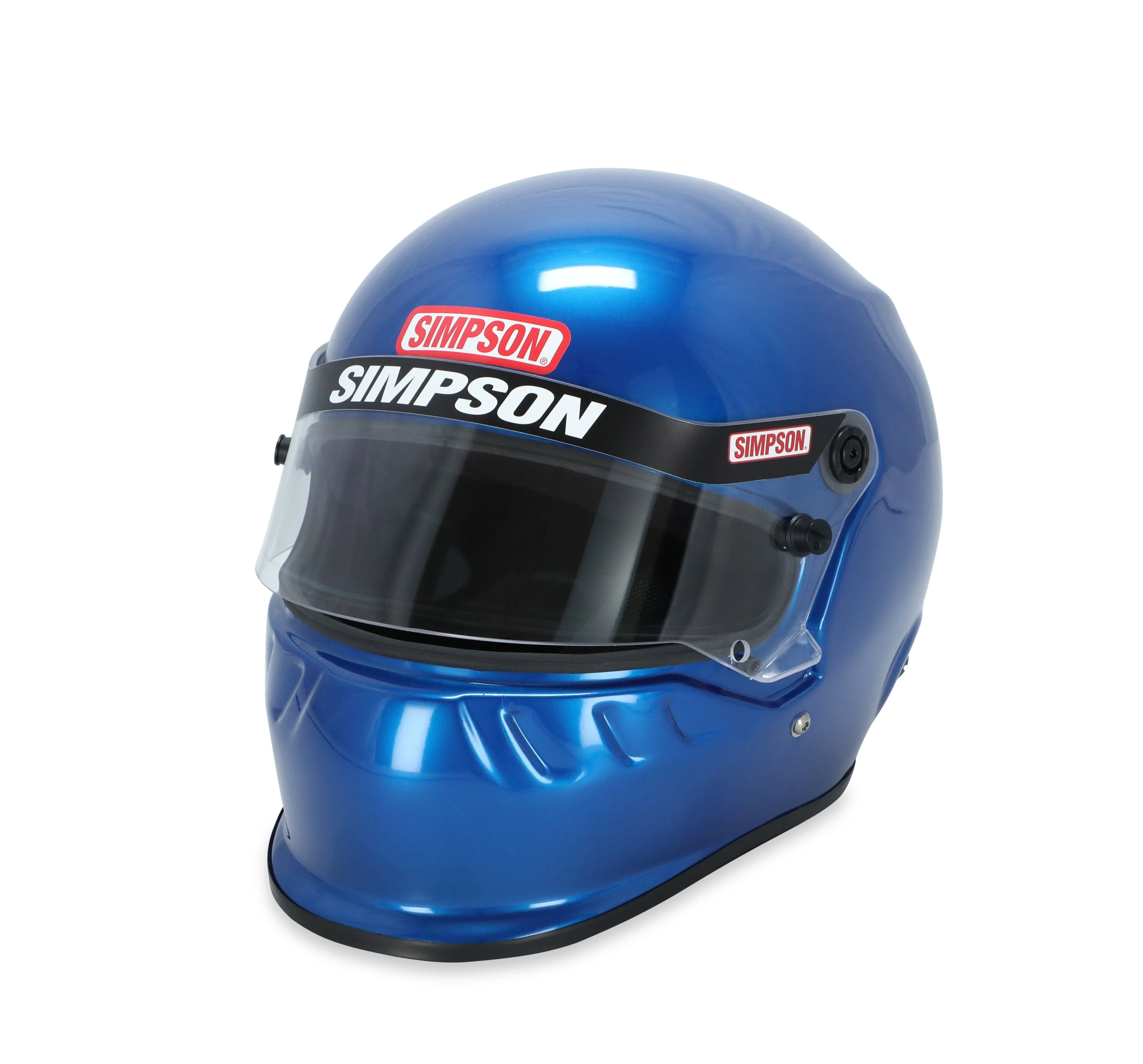 Simpson SD1 Helmet - Blue