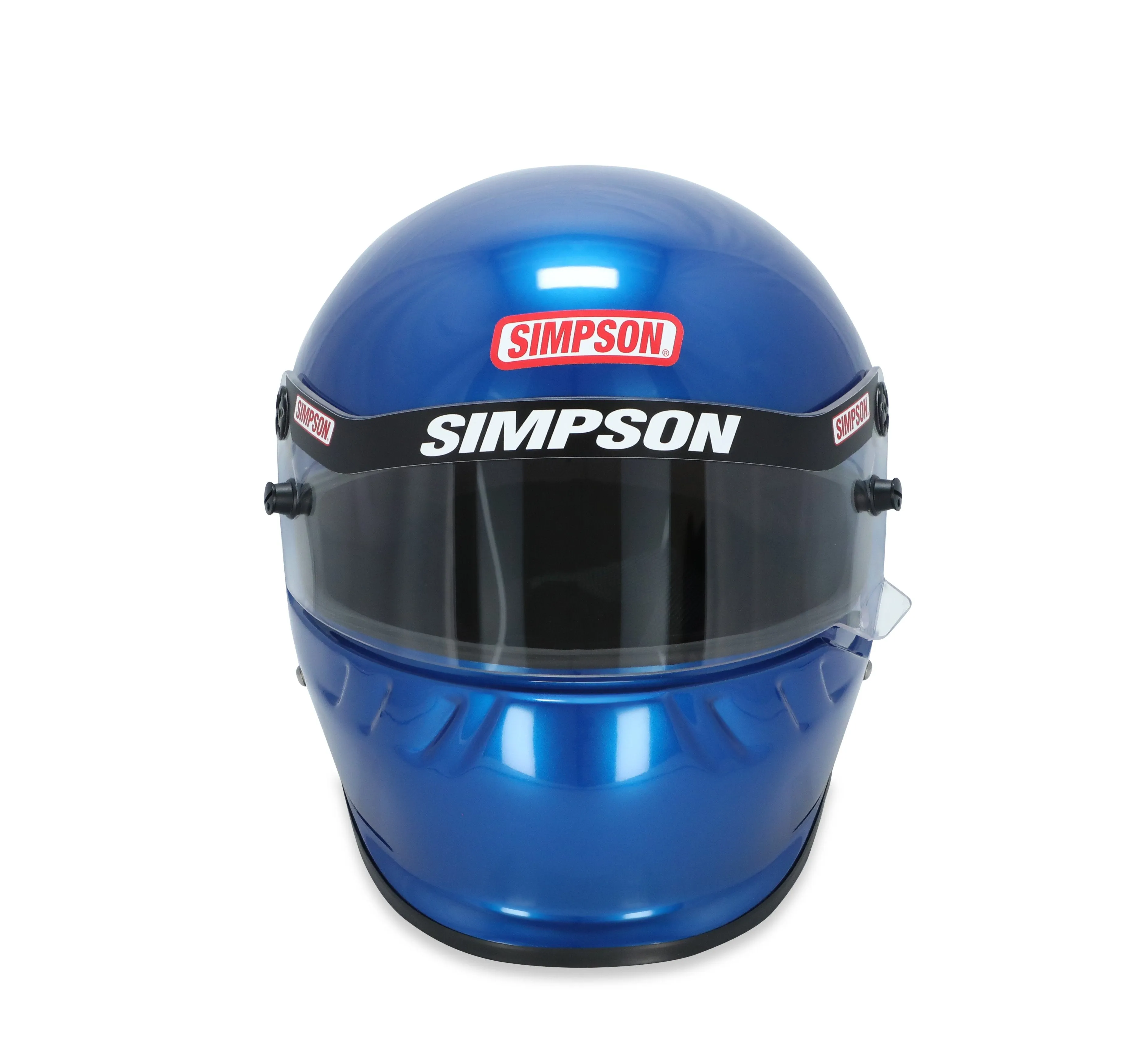 Simpson SD1 Helmet - Blue