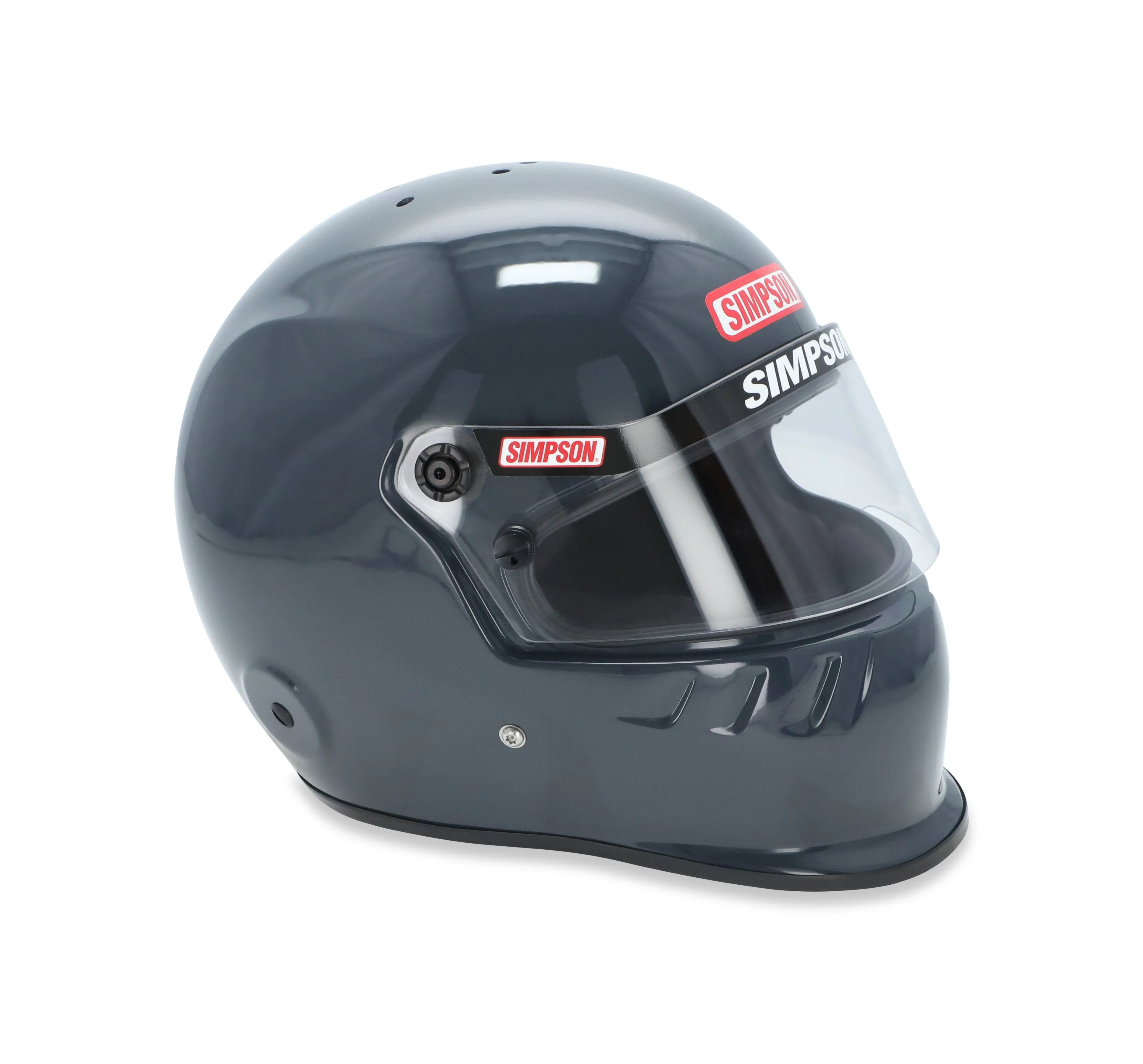 Simpson SD1 Helmet - Gray