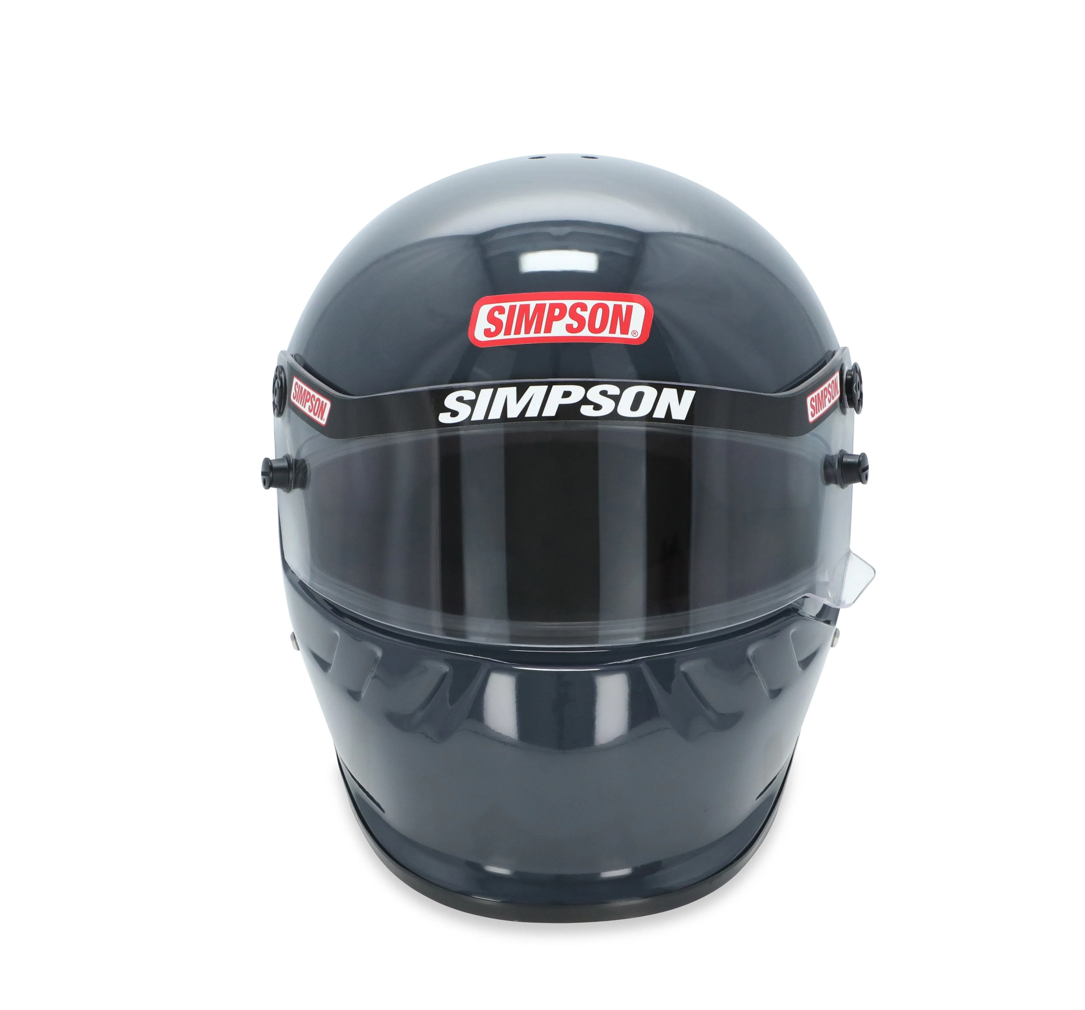 Simpson SD1 Helmet - Gray